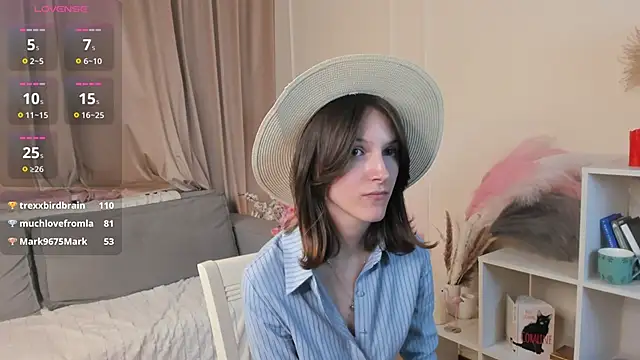 CortneyCagey webcam