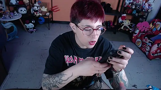 MissMiia2 webcam