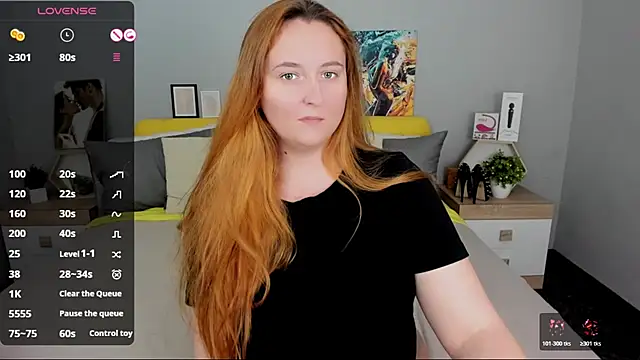 BabeLessi webcam