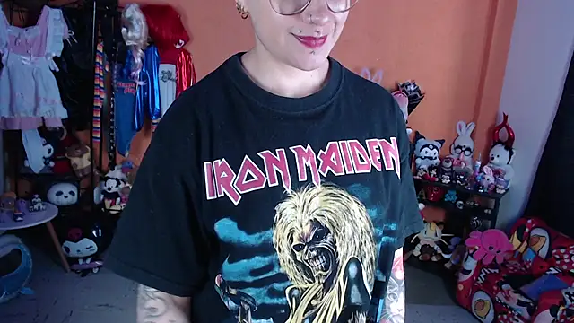 MissMiia2 webcam