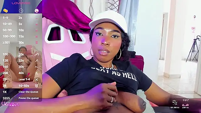 myblackdoope webcam
