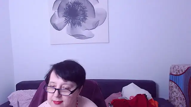 ChristaRose webcam