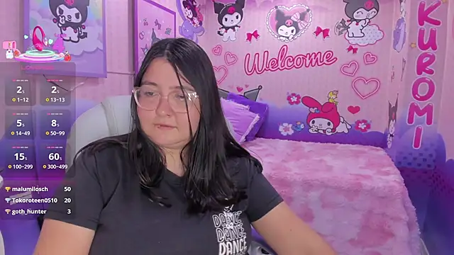 Dulce_meow webcam