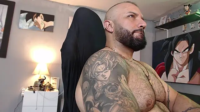 bardock_1 webcam