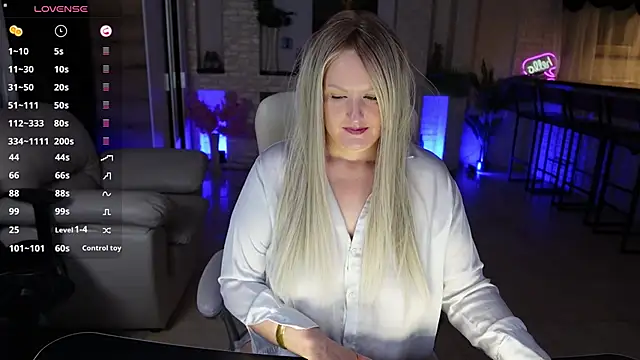 MariemLui webcam
