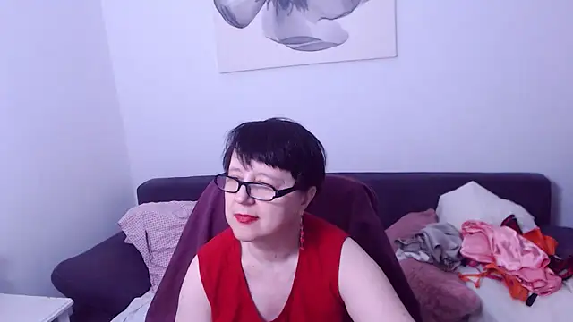 ChristaRose webcam