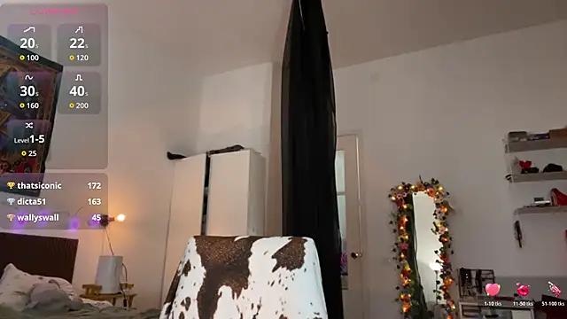 sunshine_lina webcam