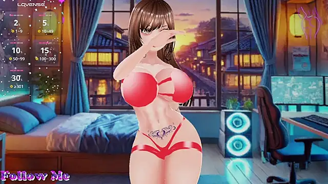 Hanaedamngirl webcam
