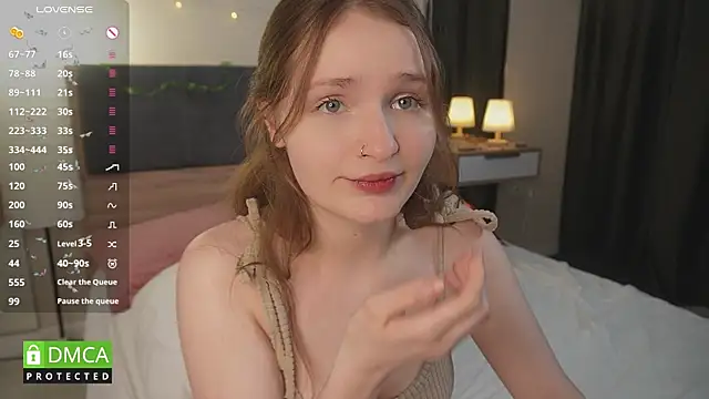 AmyCuteee webcam