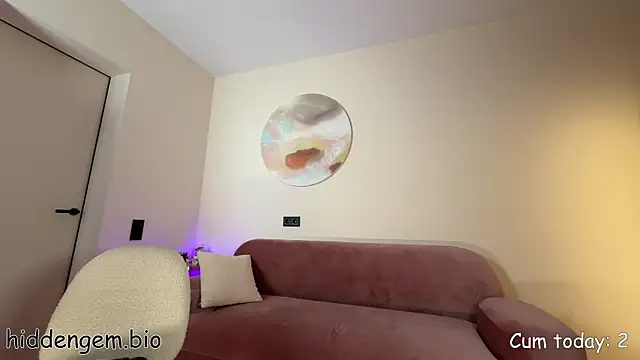 HiddenG3m webcam