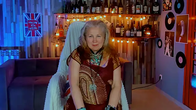 LilaMaharani webcam