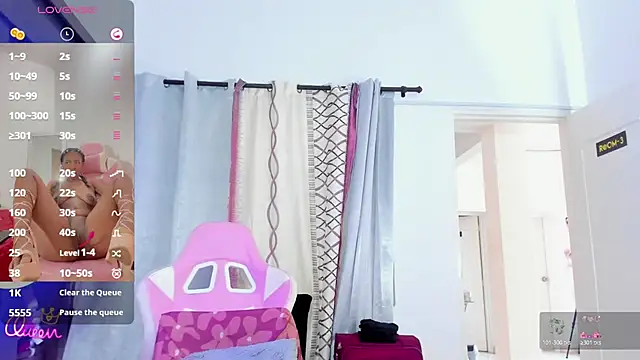 myblackdoope webcam