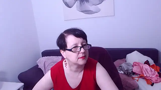 ChristaRose webcam
