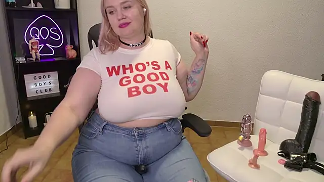 MargotGrey webcam