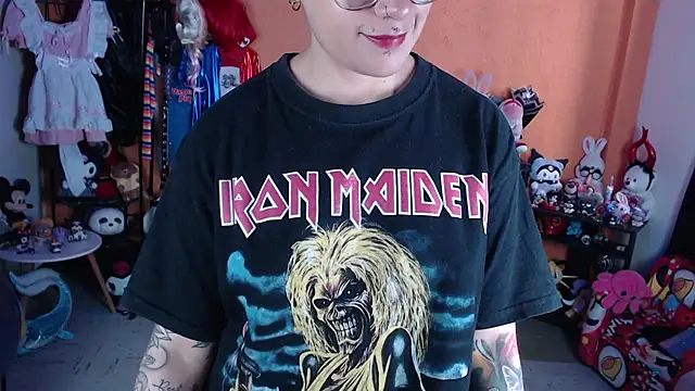 MissMiia2 webcam