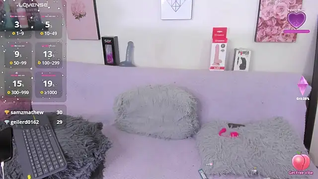 Lele_669 webcam
