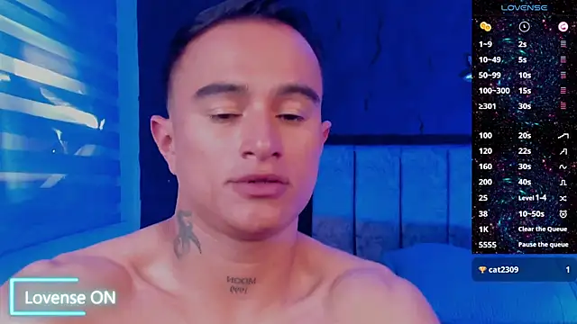 LiamDeep webcam