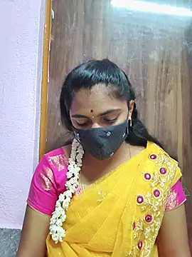 Silent_Girl_Sahana webcam