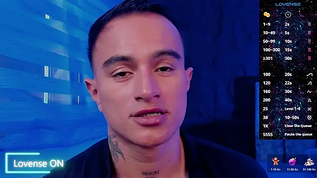 LiamDeep webcam