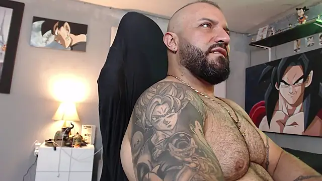 bardock_1 webcam