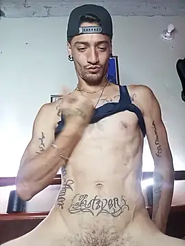 iamxandertv webcam