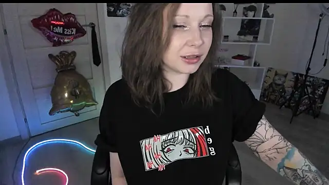 HoneySallyMoore webcam