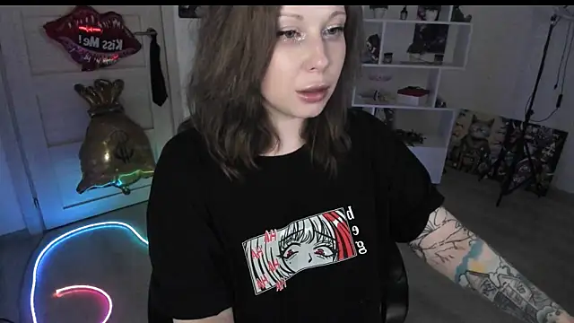 HoneySallyMoore webcam