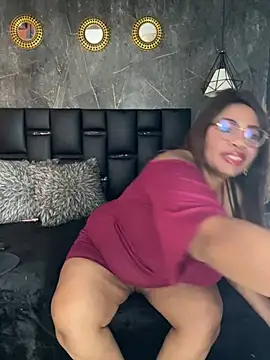 AranzalatinBlaks1 webcam