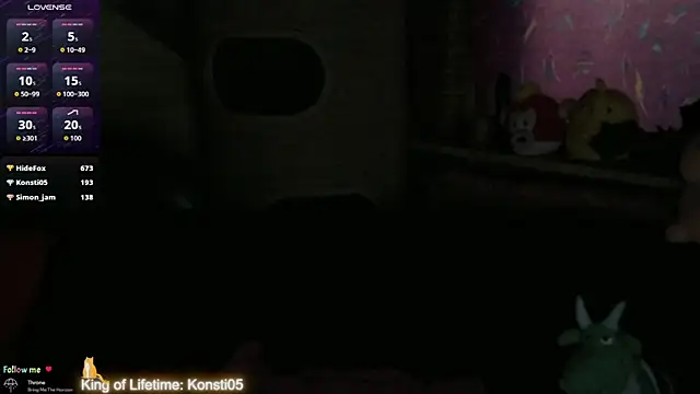 GamerGirl_Eve webcam