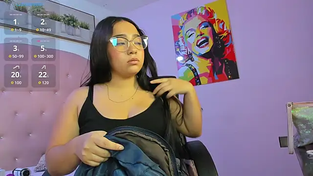 tinisweet webcam