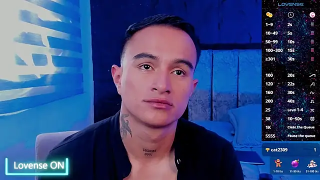 LiamDeep webcam