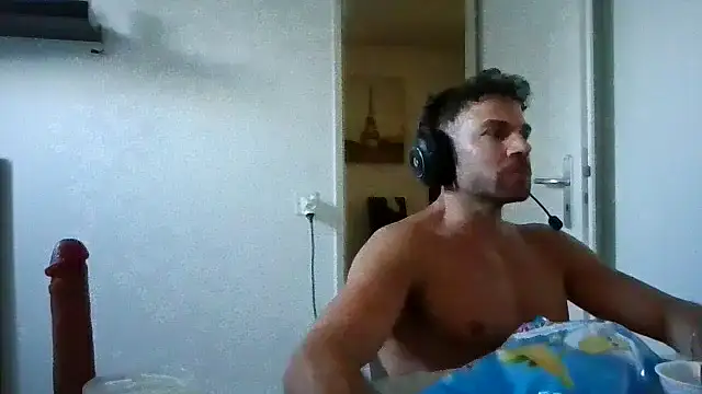 alpha-hunk webcam