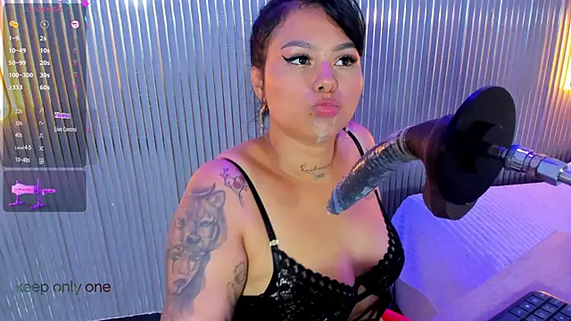brunette_zoe webcam