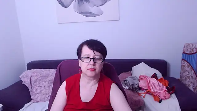 ChristaRose webcam
