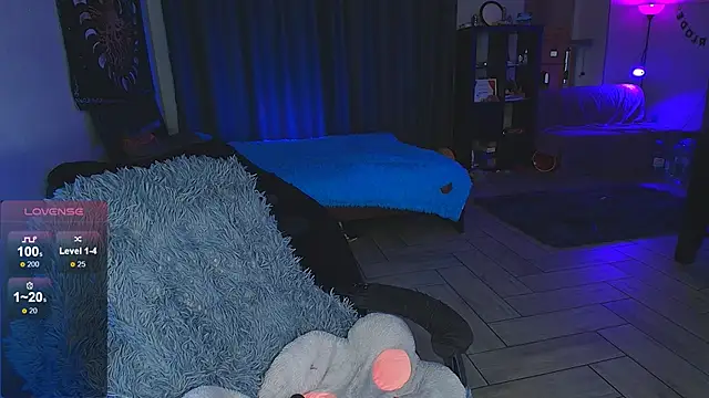 NicoleFancy webcam