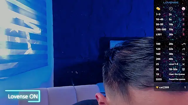 LiamDeep webcam