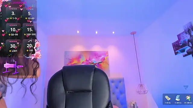 sweetrose_01 webcam