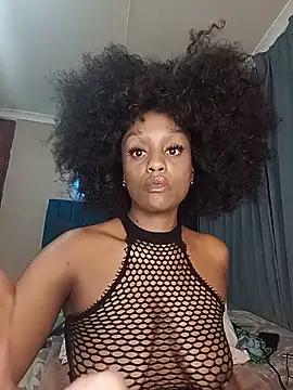 Queen-Chocolate webcam