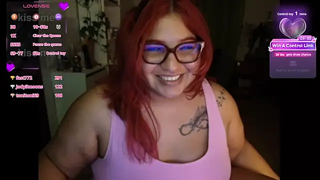 MagicCurves webcam