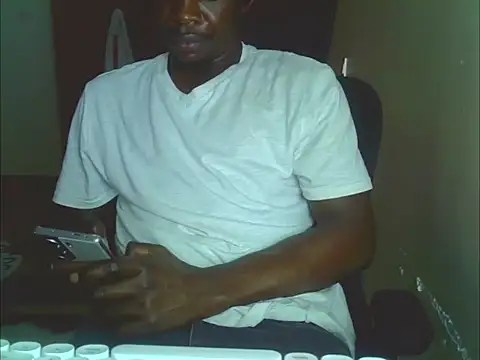 BillyBlackss webcam