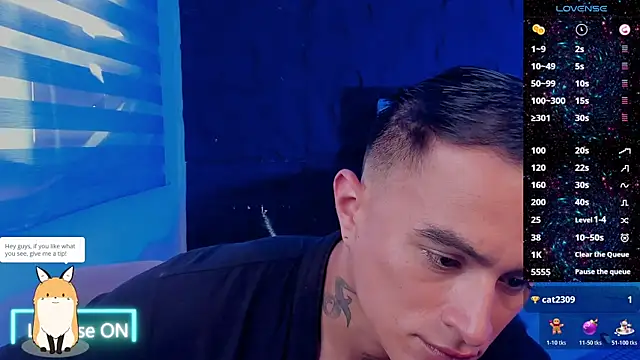 LiamDeep webcam