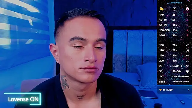 LiamDeep webcam