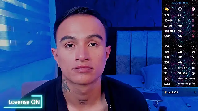 LiamDeep webcam