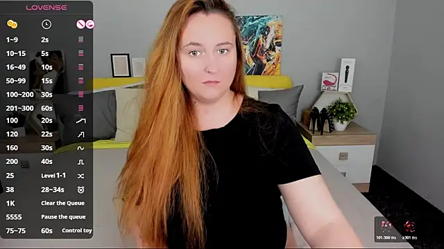 BabeLessi webcam