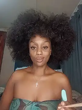 Queen-Chocolate webcam