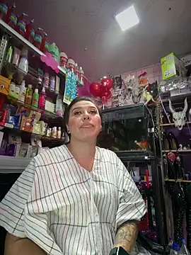 TamySweetness webcam