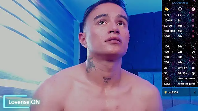 LiamDeep webcam