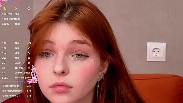 AnnieKim_ webcam