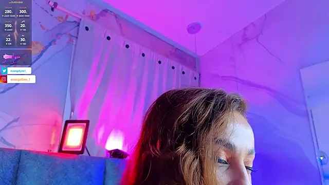 Evangelyne_1 webcam