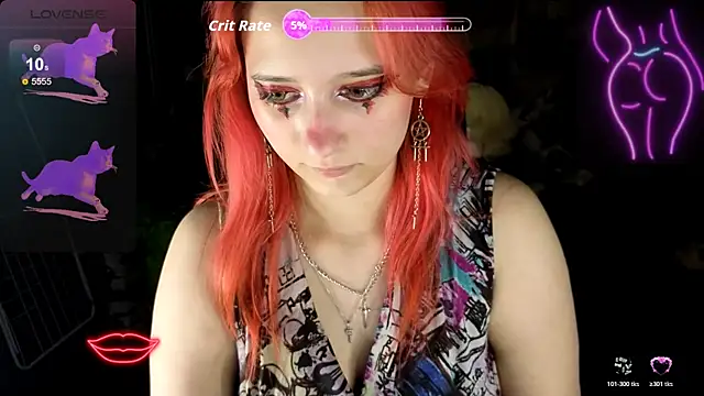 RachelPirce webcam